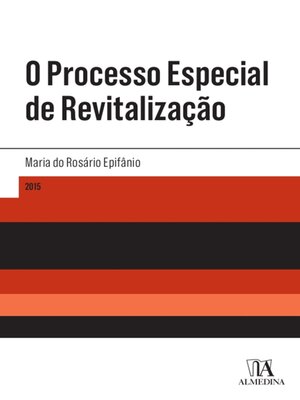 cover image of O Processo Especial de Revitalização